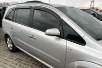 Opel Zafira B 2005–2011 Logu vēja deflektori (4 gab., HIC) foto 7