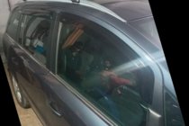 Opel Zafira B 2005–2011 Logu vēja deflektori (4 gab., HIC) foto 10
