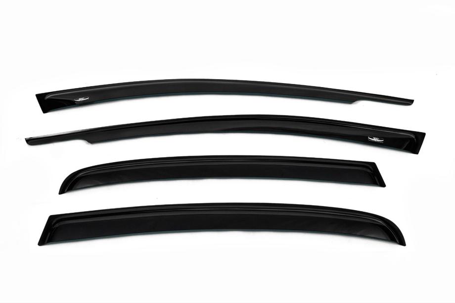 Peugeot 407 2004–2011 Logu deflektori SD (4 gab., HIC) Image