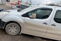 Peugeot Partner Tepee 2008–2018 Logu vēja deflektori (2 gab., HIC) foto 13