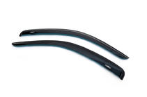 Renault Kangoo 1998–2008 Logu vēja deflektori 8 cm (2 gab., HIC) foto 6