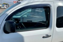Renault Kangoo 2008–2020 Logu vēja deflektori (2 gab., HIC) foto 3