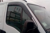 Renault Master 1998–2010 Logu vēja deflektori (2 gab., HIC) foto 6