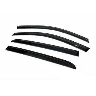 Logu deflektori HB (4 gab., HIC) Renault Megane II 2004–2009 foto 3