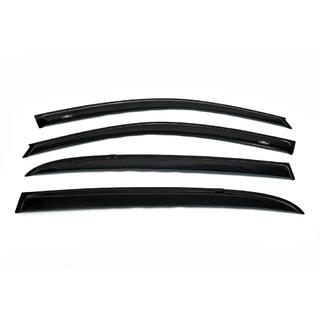 Logu deflektori SD (4 gab., HIC) Renault Megane II 2004–2009 foto 3