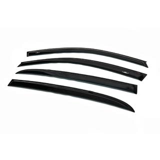 Logu deflektori SD (4 gab., HIC) Renault Megane II 2004–2009 foto 4