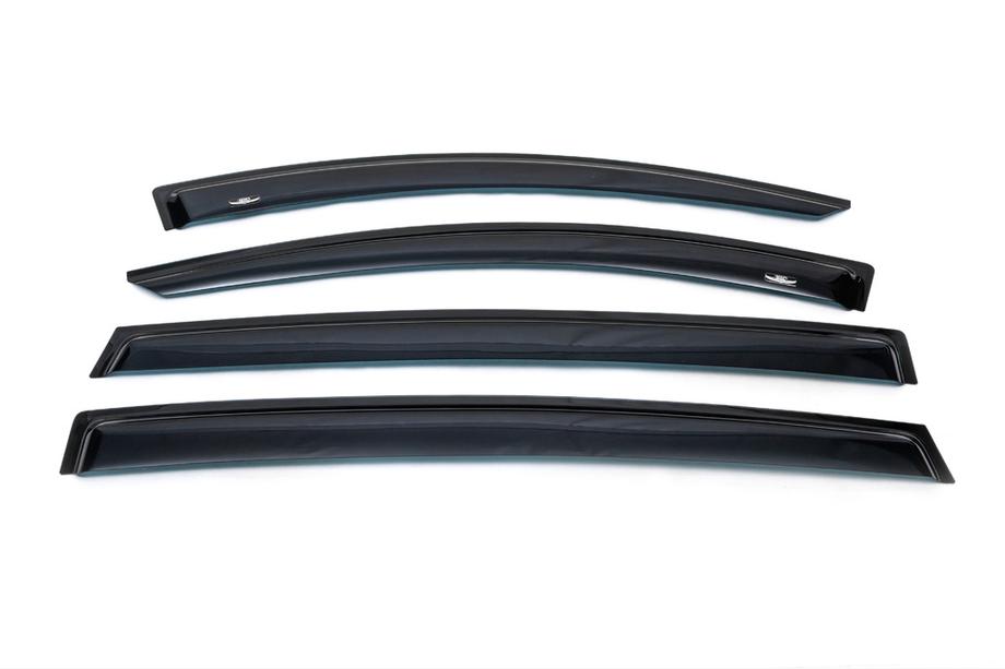 Renault Sandero 2013–2022 Logu vēja deflektori (4 gab., HIC) Image