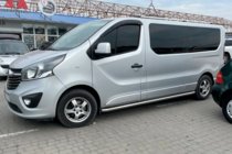 Renault Trafic 2015– Logu vēja deflektori (2 gab., HIC) foto 11