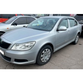 Logu vēja deflektori LiftBack (4 gab., HIC) foto 2