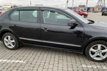 Skoda Superb 2009–2015 Logu deflektori SD (4 gab., HIC) foto 4