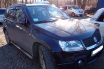 Suzuki Grand Vitara 2005–2017 Logu vēja deflektori (4 gab., HIC) foto 12