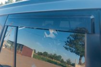 Suzuki Grand Vitara 2005–2017 Logu vēja deflektori (4 gab., HIC) foto 11
