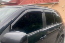 Suzuki Grand Vitara 2005–2017 Logu vēja deflektori (4 gab., HIC) foto 6
