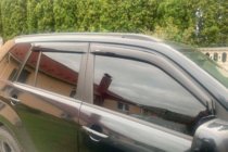 Suzuki Grand Vitara 2005–2017 Logu vēja deflektori (4 gab., HIC) foto 7