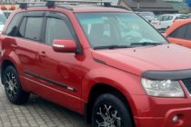 Suzuki Grand Vitara 2005–2017 Logu vēja deflektori (4 gab., HIC) foto 3