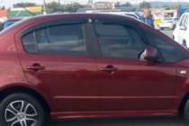 Suzuki SX4 2006–2013 Logu deflektori SD (4 gab., HIC) foto 2