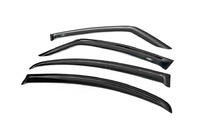 Suzuki SX4 2006–2013 Logu deflektori SD (4 gab., HIC) foto 5