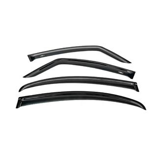 Logu deflektori SD (4 gab., HIC) Suzuki SX4 2006–2013 foto 4