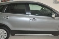Suzuki SX4 S-Cross 2013–2016 Logu vēja deflektori (4 gab., HIC) foto 2