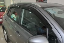 Suzuki SX4 S-Cross 2013–2016 Logu vēja deflektori (4 gab., HIC) foto 1
