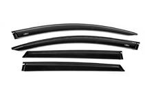 Suzuki SX4 S-Cross 2013–2016 Logu vēja deflektori (4 gab., HIC) foto 6