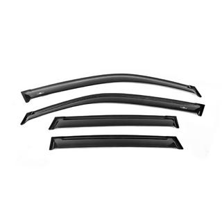 Logu vēja deflektori (4 gab., HIC) Suzuki Vitara 2015– foto 1
