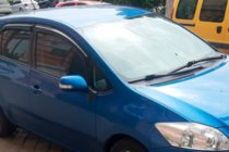 Toyota Auris 2007–2012 Logu vēja deflektori (4 gab., HIC) foto 2