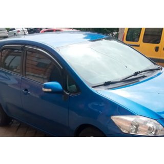 Logu vēja deflektori (4 gab., HIC) Toyota Auris 2007–2012 foto 2