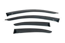 Toyota Avensis 2003–2009 Logu deflektori SD (4 gab., HIC) foto 1