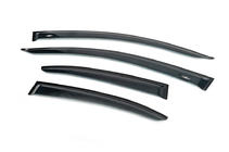 Toyota Avensis 2003–2009 Logu deflektori SD (4 gab., HIC) foto 2