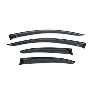 Logu deflektori SD (4 gab., HIC) Toyota Avensis 2003–2009 foto 1