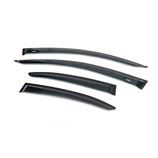 Logu deflektori SD (4 gab., HIC) Toyota Avensis 2003–2009 foto 2