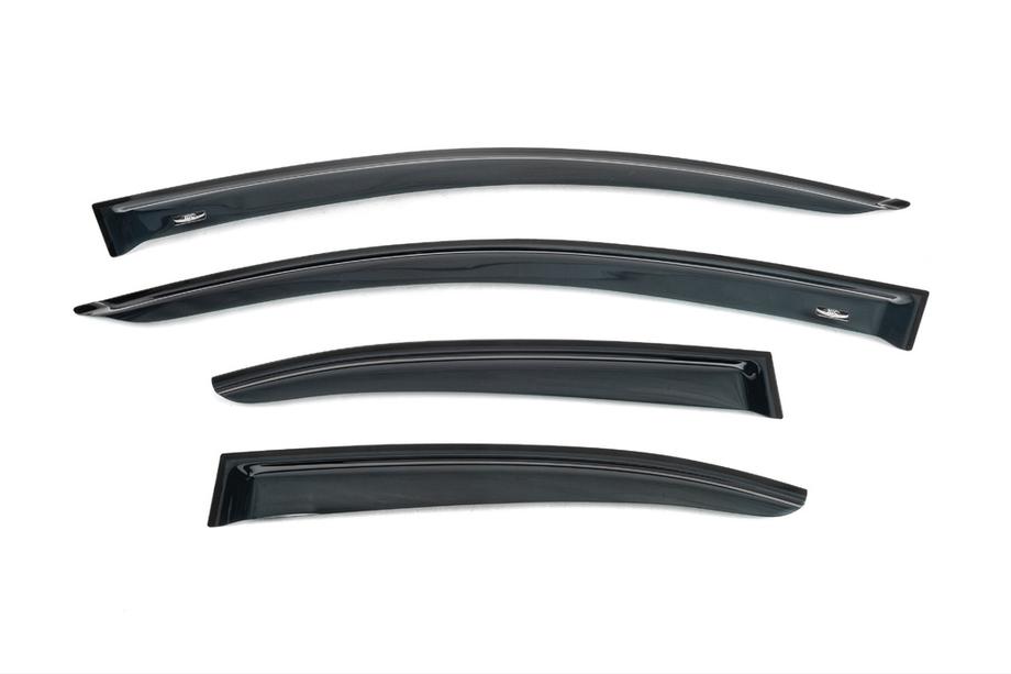Toyota Avensis 2003–2009 Logu deflektori SD (4 gab., HIC) Image