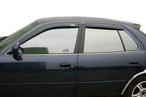 Toyota Camry 1997–2002 Logu vēja deflektori (4 gab., HIC) foto 1