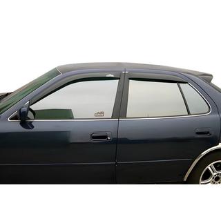 Logu vēja deflektori (4 gab., HIC) Toyota Camry 1997–2002 foto 1