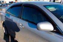 Toyota Camry 2006–2011 Logu vēja deflektori (USA, 4 gab., HIC) foto 4
