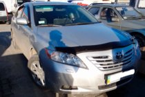 Toyota Camry 2006–2011 Logu vēja deflektori (USA, 4 gab., HIC) foto 3