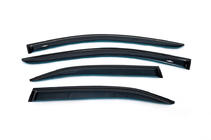 Toyota Camry 2006–2011 Logu vēja deflektori (USA, 4 gab., HIC) foto 5