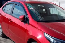 Toyota Corolla 2013–2019 Logu vēja deflektori (4 gab., HIC) foto 8