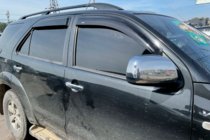 Toyota Hilux 2006–2015 Logu vēja deflektori (4 gab., HIC) foto 7