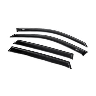 Logu vēja deflektori (4 gab., HIC) Toyota Rav 4 2001–2005 foto 3