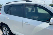 Toyota Rav 4 2006–2013 Logu vēja deflektori (4 gab., HIC) foto 3