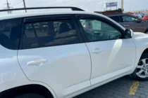 Toyota Rav 4 2006–2013 Logu vēja deflektori (4 gab., HIC) foto 4