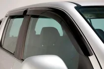 Volkswagen Amarok 2010–2022 Logu vēja deflektori (4 gab., HIC) foto 5