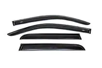 Volkswagen Amarok 2010–2022 Logu vēja deflektori (4 gab., HIC) foto 8