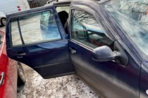 Volkswagen Golf 4 1997–2006 Logu vēja deflektori Variant (4 gab., HIC) foto 6