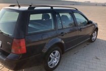 Volkswagen Golf 4 1997–2006 Logu vēja deflektori Variant (4 gab., HIC) foto 7