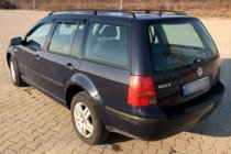 Volkswagen Golf 4 1997–2006 Logu vēja deflektori Variant (4 gab., HIC) foto 12