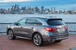Acura MDX Sport Hybrid krosovera hibrīdā modifikācija foto 13