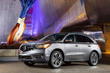 Acura MDX Sport Hybrid krosovera hibrīdā modifikācija foto 3